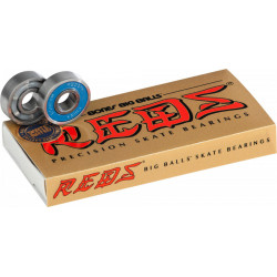BONES ROULEMENTS (JEU DE 8) BIG BALLS