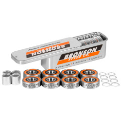 BRONSON SPEED CO ROULEMENTS (JEU DE 8) G3