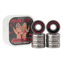 BRONSON SPEED CO ROULEMENTS (JEU DE 8) PRO FELIPE NUNES G3