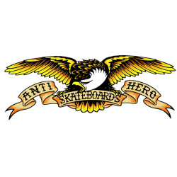ANTIHERO STICKER EAGLE XLARGE