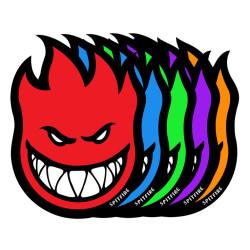 SPITFIRE STICKER BIGHEAD TAILLE M