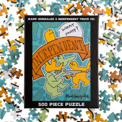 INDEPENDENT PUZZLE GONZ MULTI
