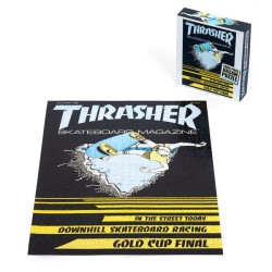 THRASHER PUZZLE JIGSAW 70 X 50 CM (1000 PIECES) FIRST COVER