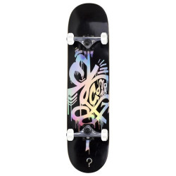 Skateboard complet ENUFF SKATEBOARDS Hologram  Black