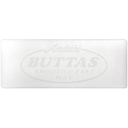 ANDALE WAX BUTTAS WHITE