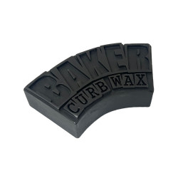 BAKER WAX ARCH LOGO CURB