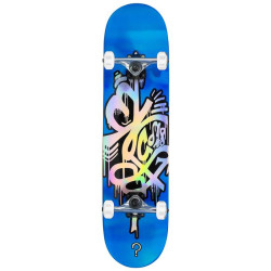 Skateboard complet ENUFF SKATEBOARDS Hologram  Blue