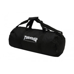 THRASHER BAG LOGO DUFFEL BOARDSTRAPS