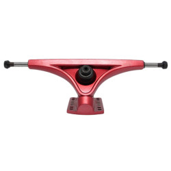 BEAR TRUCK GRIZZLY (180MM 50) GARNET RED