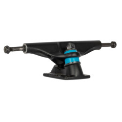 BEAR TRUCK POLAR 155MM TALL BLACK