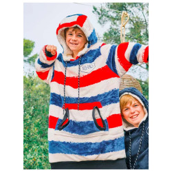 Poncho ALL IN Junior Hawaii