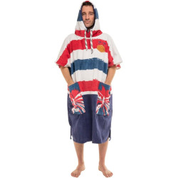 Poncho ALL IN V Poncho Hawaii