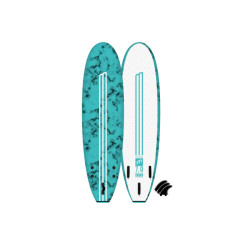 Planche de surf en mousse MADNESS EPS Core Marble 7'0