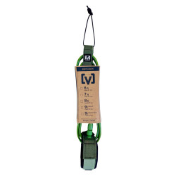 Leash Surf VICTORY Green 8'
