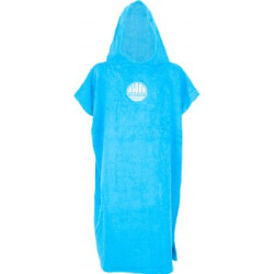 Poncho ALDER Youth Blue