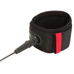 Leash Surf FREAK Standrad Black 7'