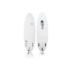 Planche de surf en mousse SURFWORX Kingpin 6'4
