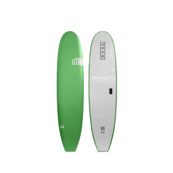 Planche de surf en mousse MADNESS HD CORE vert 7'6