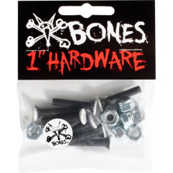 BONES VISSERIE (JEU DE 8 VIS) VATO 1 POUCE