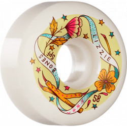 BONES WHEELS (JEU DE 4) SPF 58MM P5 ARMANTO LUCKY CHARMS 84B
