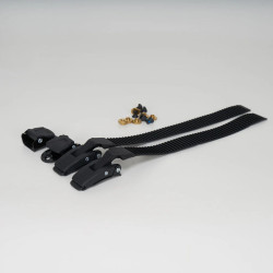 Visserie Roller RAZOR SKATES Buckle Bolts Set