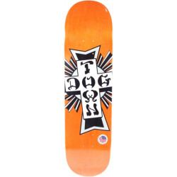 Plateau skate DOGTOWN Cross Logo Multi Cross 8.25