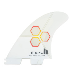 Ailerons surf FCS II CI PC Medium TFS