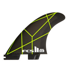 Ailerons surf FCS II KA PC TFS Medium