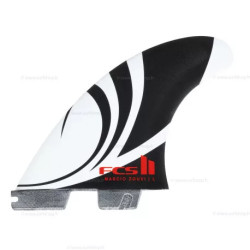 Ailerons surf FCS II SHARPEYE PC TFS M