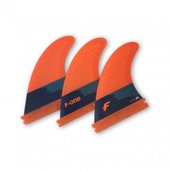 Ailerons F-One Thruster Flow M Papaya