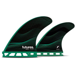 Aileron surf Futures Quad QF6 RTM