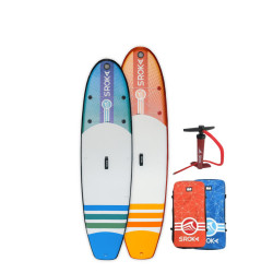 SUP gonflable SROKA Malibu  10´6