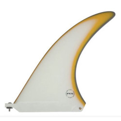Aileron Surf Flow Screw & Plate PG 8.5" Mango