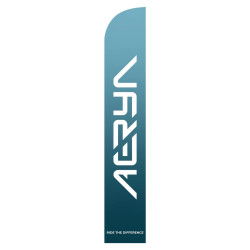 Aeryn Beach Flag 90x515 (beach flag only)