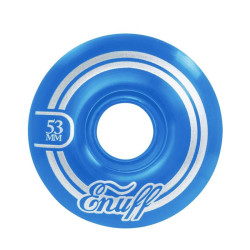 Roue Skateboard ENUFF SKATEBOARDS Refresher II 53MM Blue