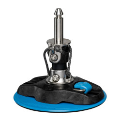 Baseplate Tendon Joint Cardan HD (U-Pin) V2 pour foil - Hotmer