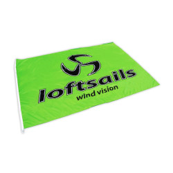Loftsails Horizontal Flag 200 x 150 cm