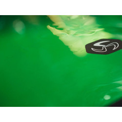Monofilm Green Thickness 4.0 mil Width 1.37m p/m
