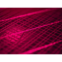 Tri-Axial X-Ply Fuchsia Thickness 2.0 mil Width 1.50m p/m