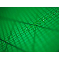 Tri-Axial X-Ply Green Thickness 2.0 mil Width 1.50m p/m