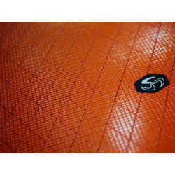 Tri-Axial X-Ply Orange Thickness 2.0 mil Width 1.50m p/m