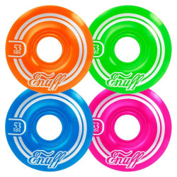 Roue Skateboard ENUFF SKATEBOARDS Refresher II 53MM Disco