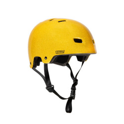 BULLET HELMET (CASQUE) GOLD + MOUSSES - /M