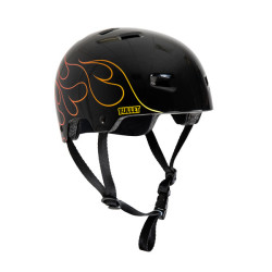 BULLET HELMET JUNIOR (CASQUE ENFANT) FLAME 49-54CM