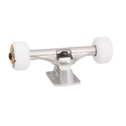 BULLET TRUCK COMBO 53MM 83A OJ LOGO SILVER