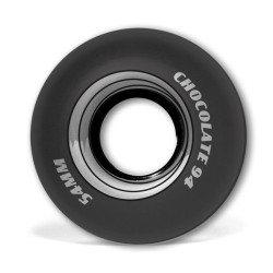CHOCOLATE WHEELS (JEU DE 4) VANNER CRUISER 80A