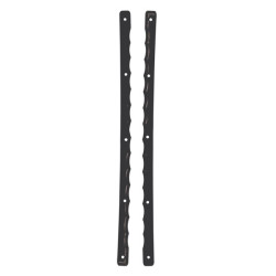 CREATURE RAILS SERRATED BLACK
