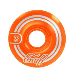 Roue Skateboard ENUFF SKATEBOARDS Refresher II 53MM Orange