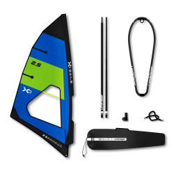 Gréement Swing Dacron Complete Rig EPX