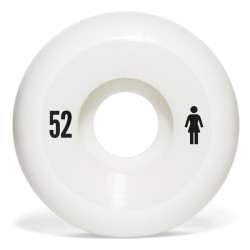 GIRL WHEELS (JEU DE 4) SANS CONICAL 101A